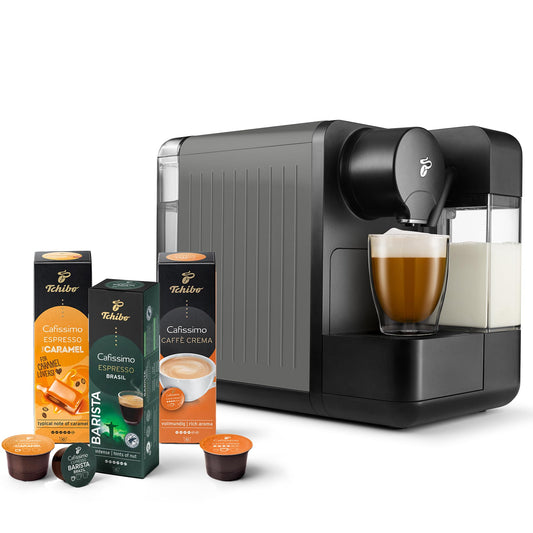 Tchibo Cafissimo „milk“ Kaffeemaschine 