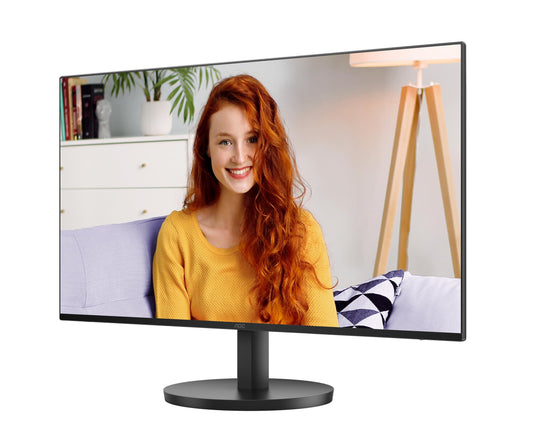 AOC 24B3HA2 - 24 Zoll Full HD Monitor, eingeb. Lautsprecher (1920x1080, 100 Hz, VGA, HDMI 1.4) schwarz