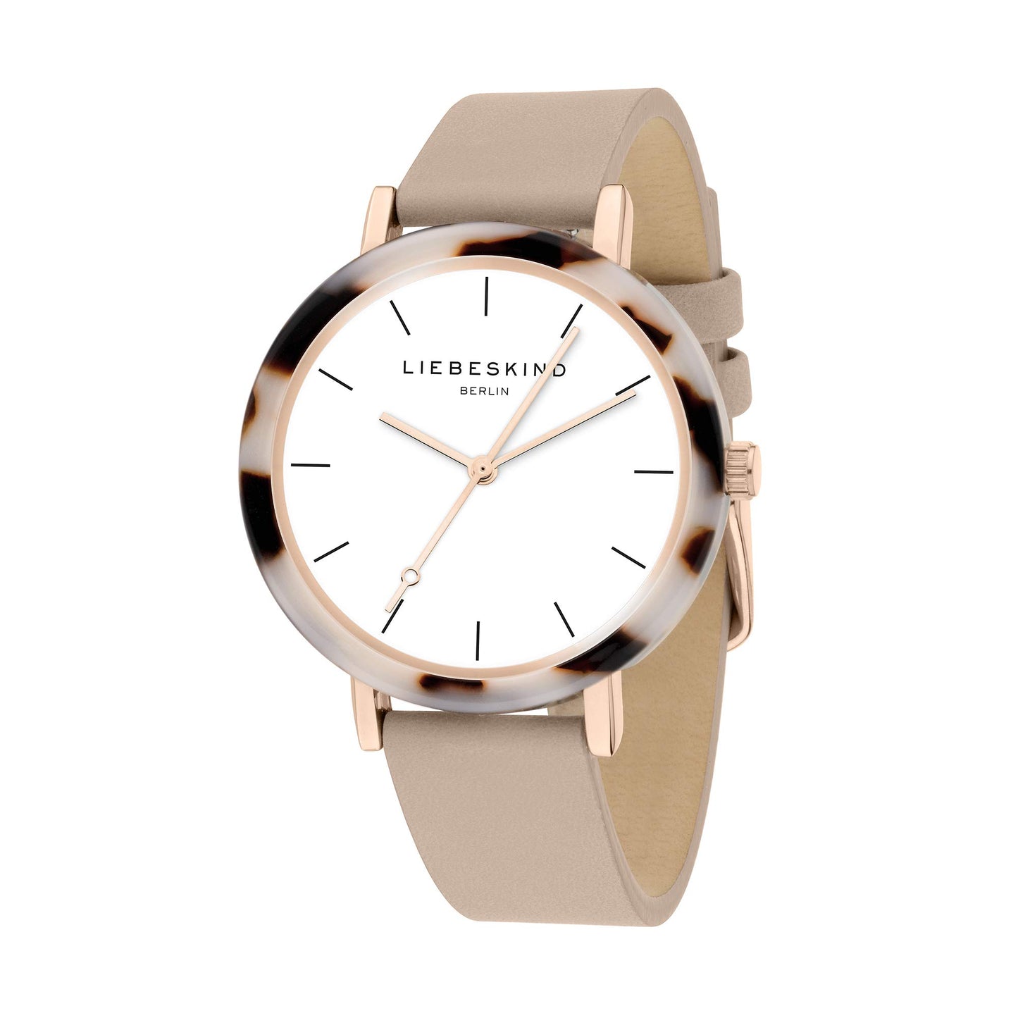 Liebeskind Berlin Armbanduhr LT-0183-LQ IP roségold nude
