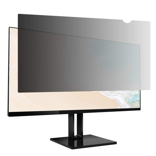 Amazon Basics - Blickschutzfilter für 24" (60,96 cm) Breitbildschirm (16:9)