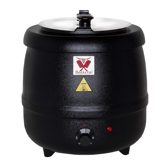Suppentopf 9 Liter mit herausnehmbarem