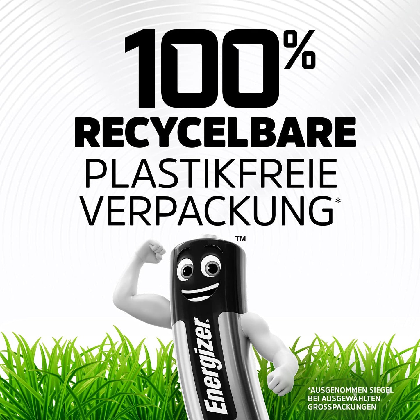 Energizer Batterien AA, Alkaline Power Batterie, 16 Stück