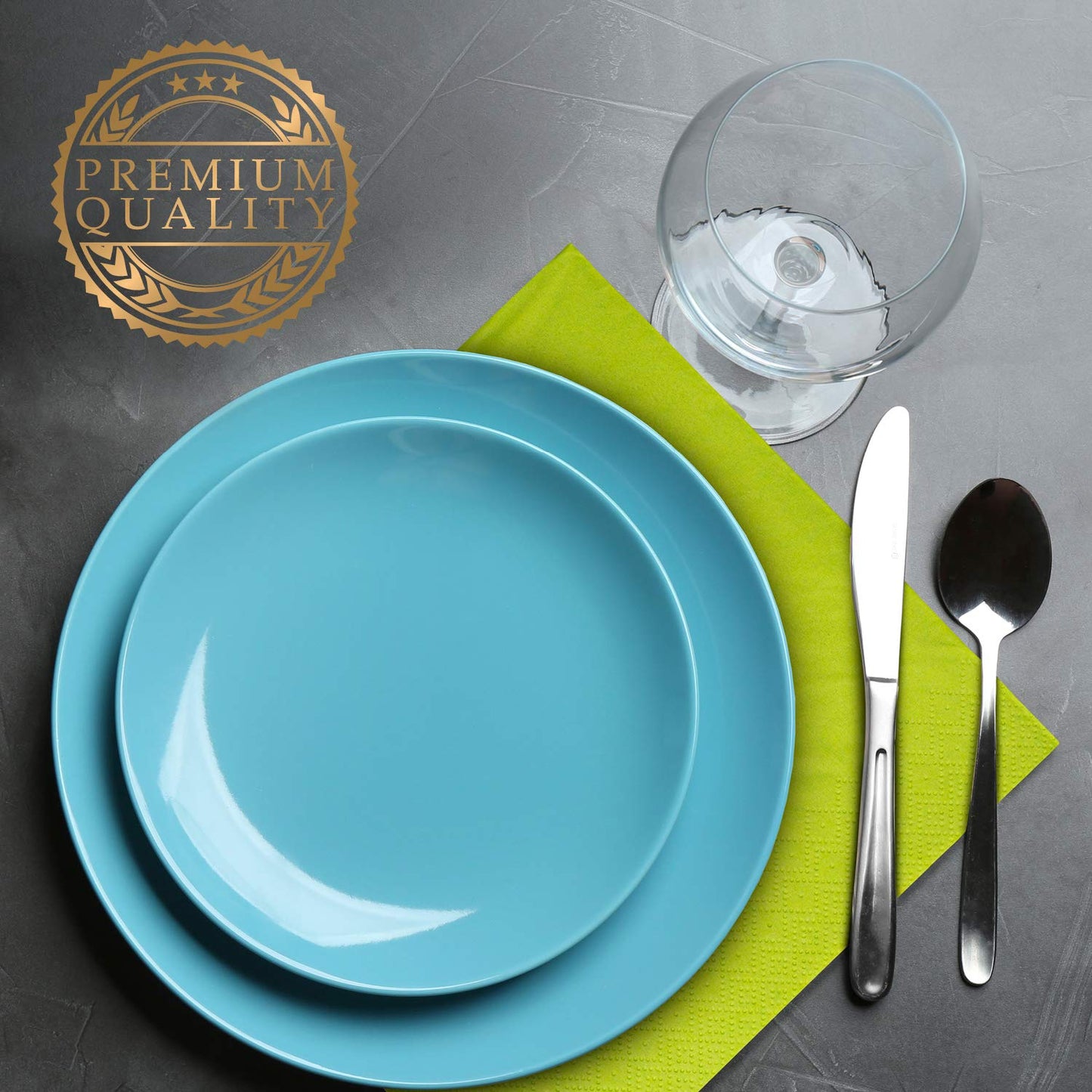 Tafel-Servietten, 3-lagig, 33 x 33 cm, Inhalt 250 St., in unterschiedliche Farben, jeweils abgestimmt auf Einrichtung & Dekoration, für Gastronomie & Zuhause, bordeaux