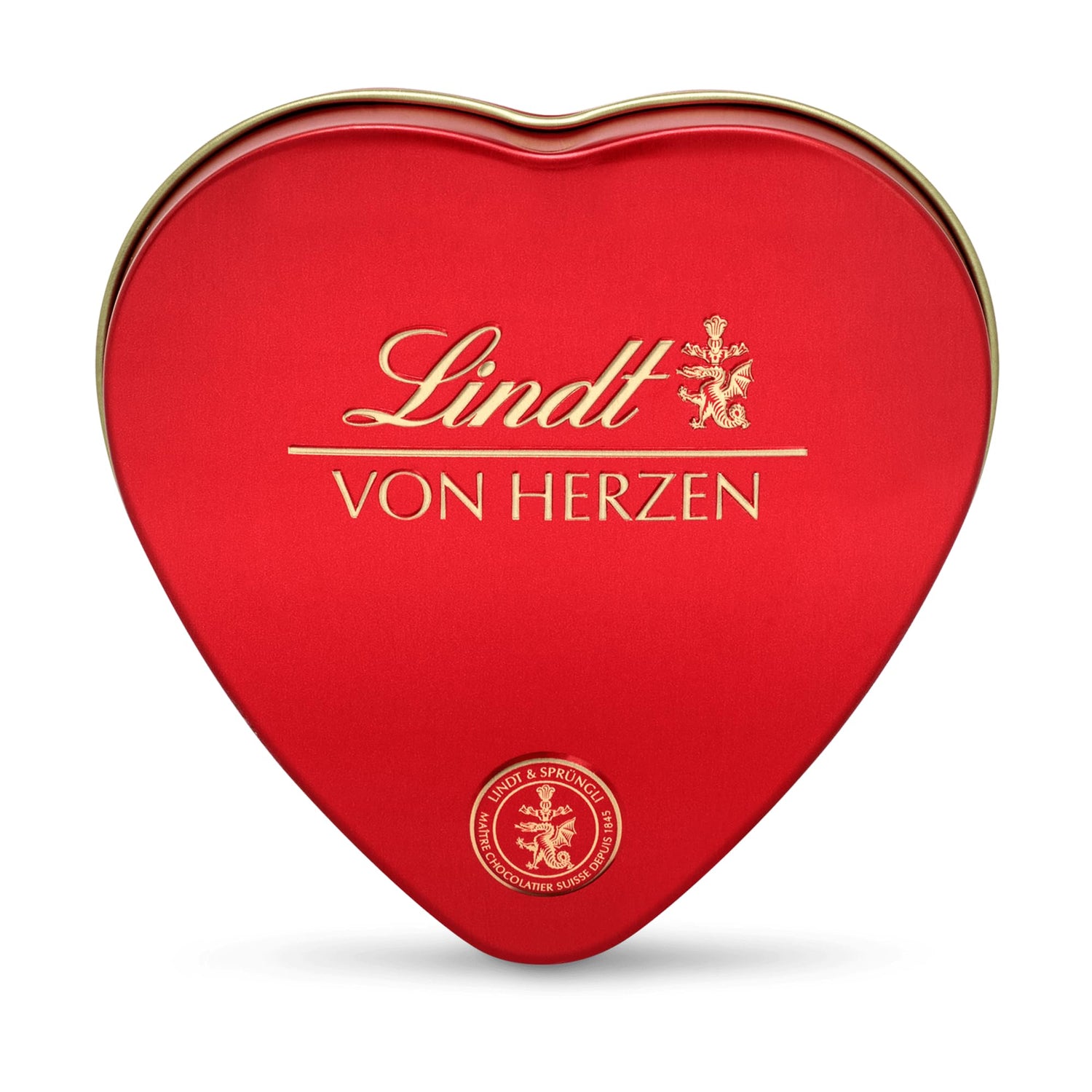 Herzdose Pralinengeschenk