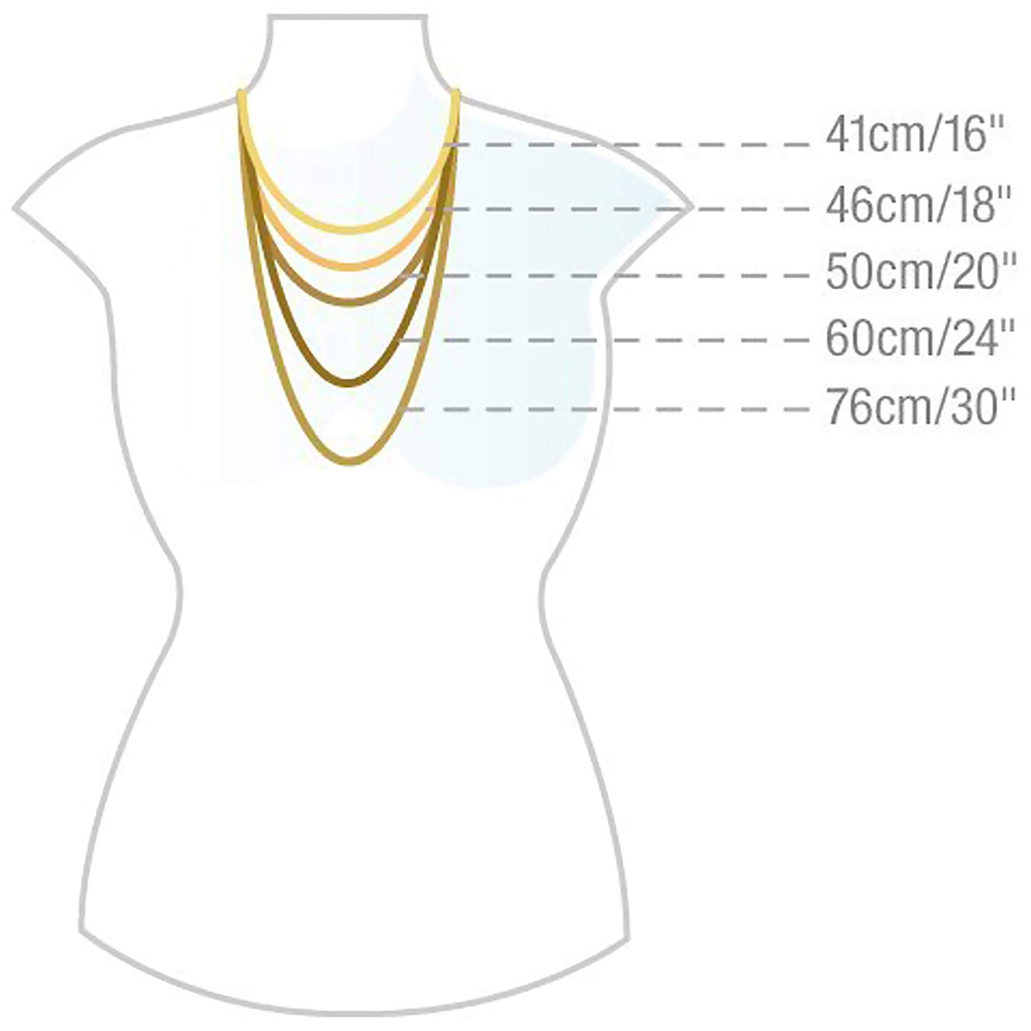 Carissima Gold Damen-Rolokette 375 Gelbgold-1.19.6063