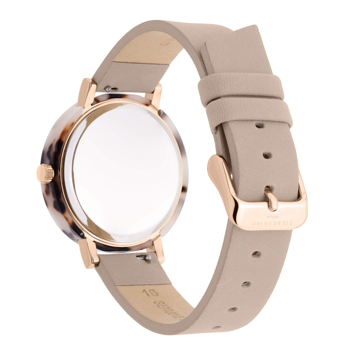 Liebeskind Berlin Armbanduhr LT-0183-LQ IP roségold nude
