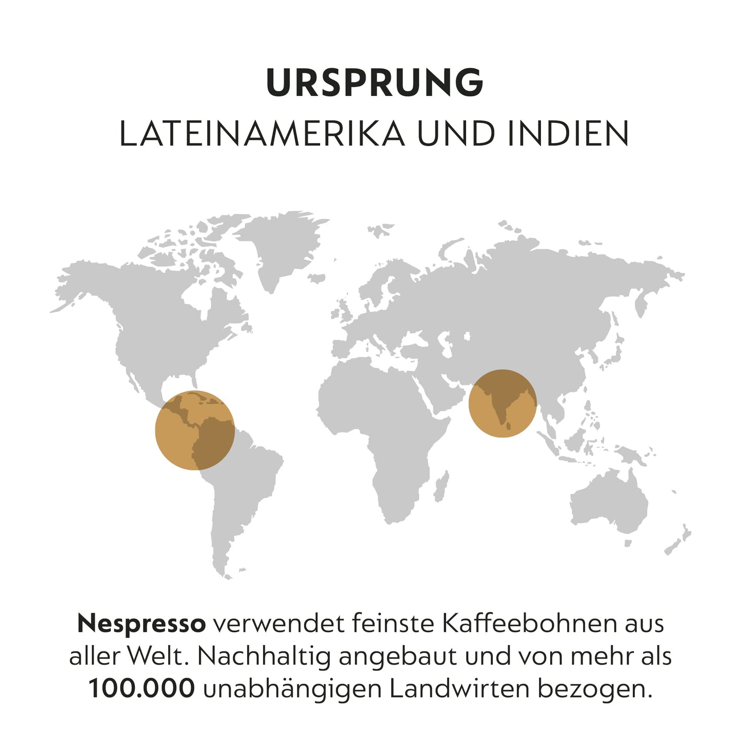 NESPRESSO ORIGINAL Stockholm Lungo, Dunkle Röstung, Kompatibel mit ORIGINAL Kapselmaschinen, Kapsel Set aus 100 Kaffeekapseln