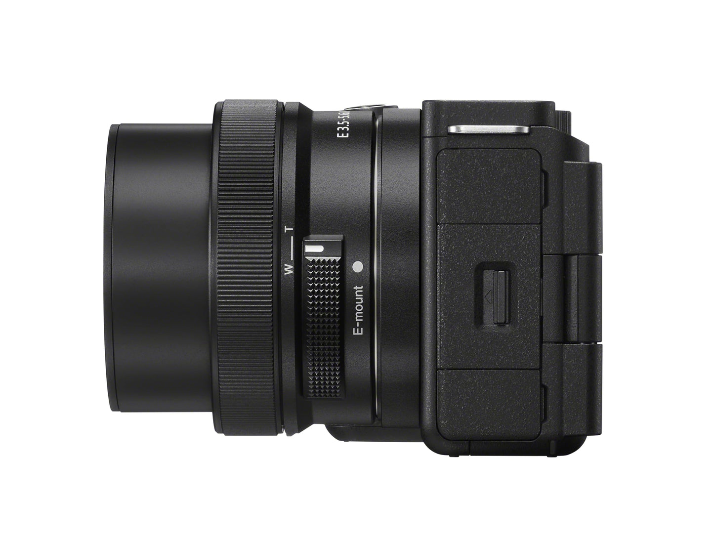 Sony Alpha ZV-E10 II | APS-C Spiegellose -Videokamera mit 16-50 mm f/3.5-5.6 Power Zoom (4K60p Video, 4:2:2 10Bit-Aufnahme, 26 MP, fortschrittliche Digitale Stabilisierung, Echtzeit Auto-Augenfokus)