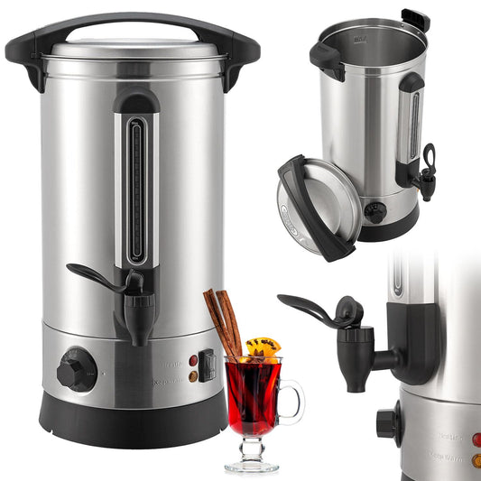 Glühweinkocher Teramo 10 Liter