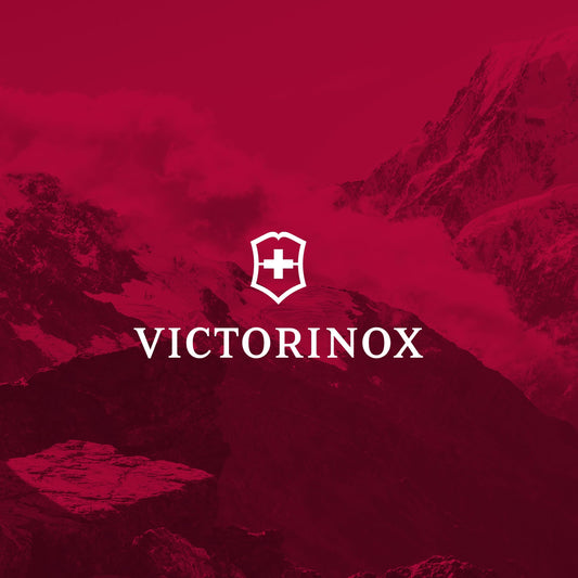 Victorinox Herren Armbanduhr Journey 1884 Ø 43 mm, Swiss Made, Analog Quarz, Wasserdicht bis 200 m, Edelstahl-Armband, Schwarz/Silber