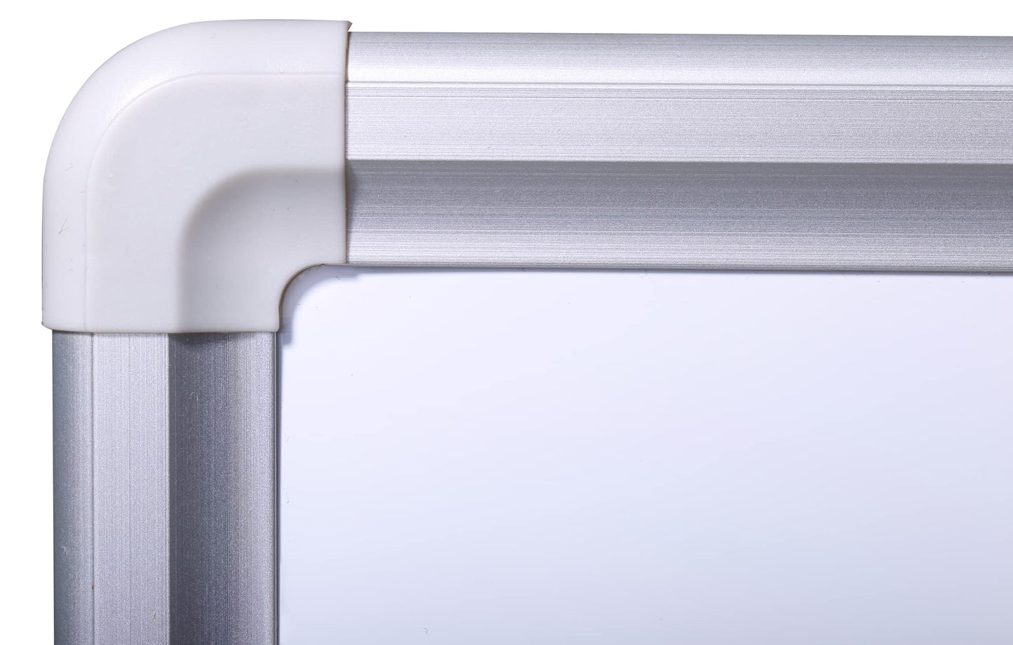 Dynamic-Wave Premium Whiteboard - 240 x 120 - Magnetwand & Schreib- und Zeichentafel - Vielseitige Magnettafel, Notiztafel für Büro, Schule & Zuhause