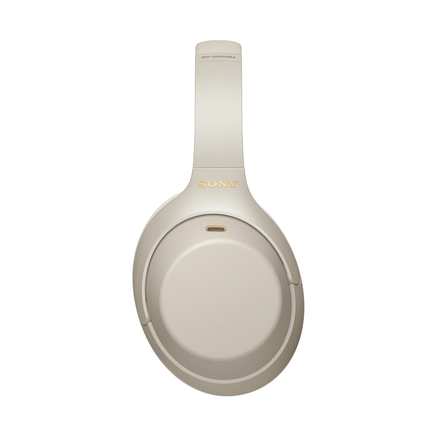 Sony WH-1000XM4 kabellose Bluetooth Noise Cancelling Kopfhörer (30h Akku, Touch Sensor, Headphones Connect App, Schnellladefunktion, optimiert für Amazon Alexa, Headset mit Mikrofon) Platin Silber
