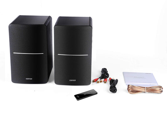 Aktivboxen Edifier Studio R1280T 2.0 schwarz