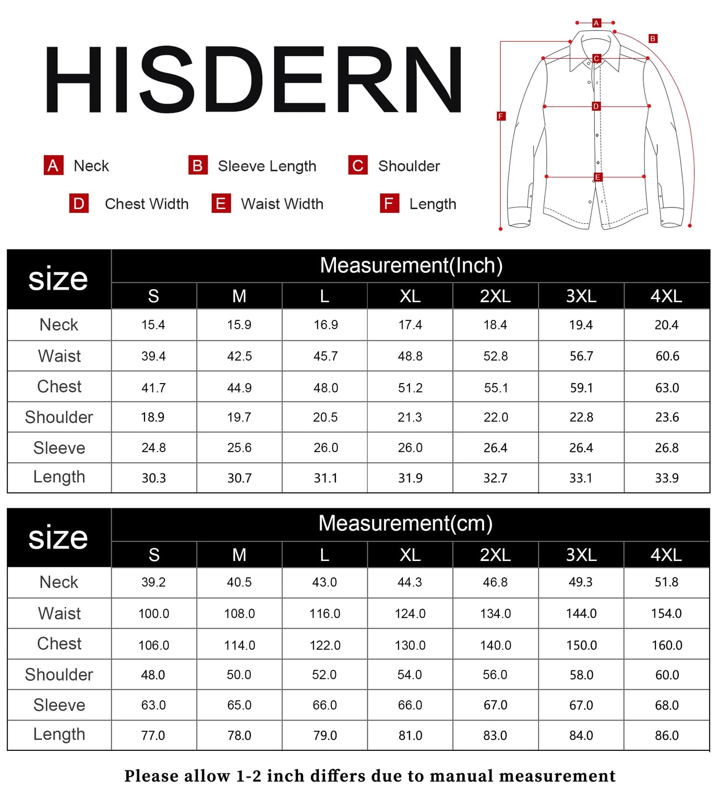 HISDERN Herren Hemd mit klassischem Kragen Herren Hemd mit klassischem Kragen Schwarz Grün Paisley Hemd Casual Formal Button Down Regular Fit Hemden Langarm