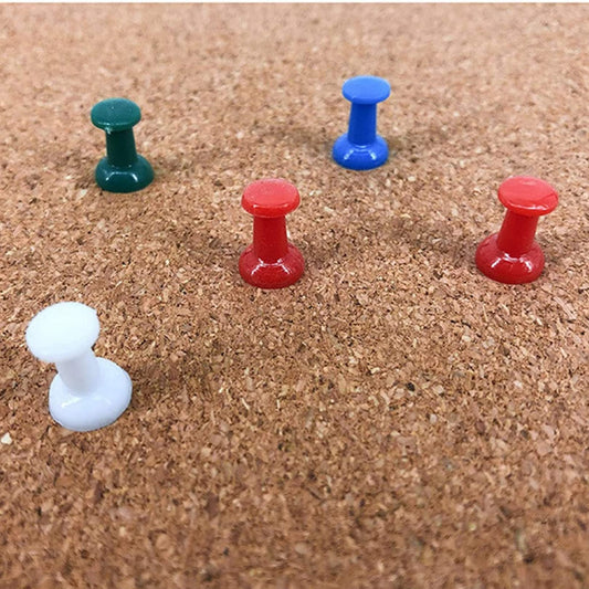 Raylu Paper® - Natürliche Korkplatte mit Rahmen aus Kiefernholz, Pinnwand mit Markierungen und Montageset. (60 x 40 cm)