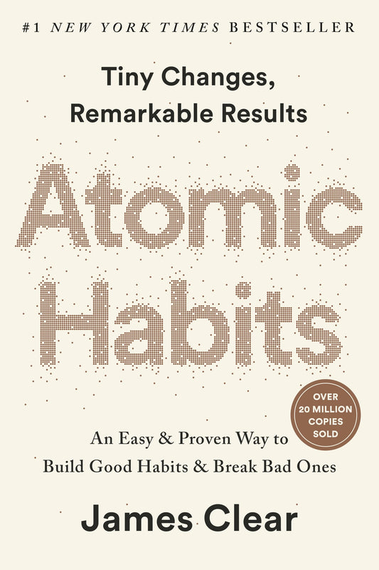 Atomic Habits (EXP): An Easy & Proven Way to Build Good Habits & Break Bad Ones