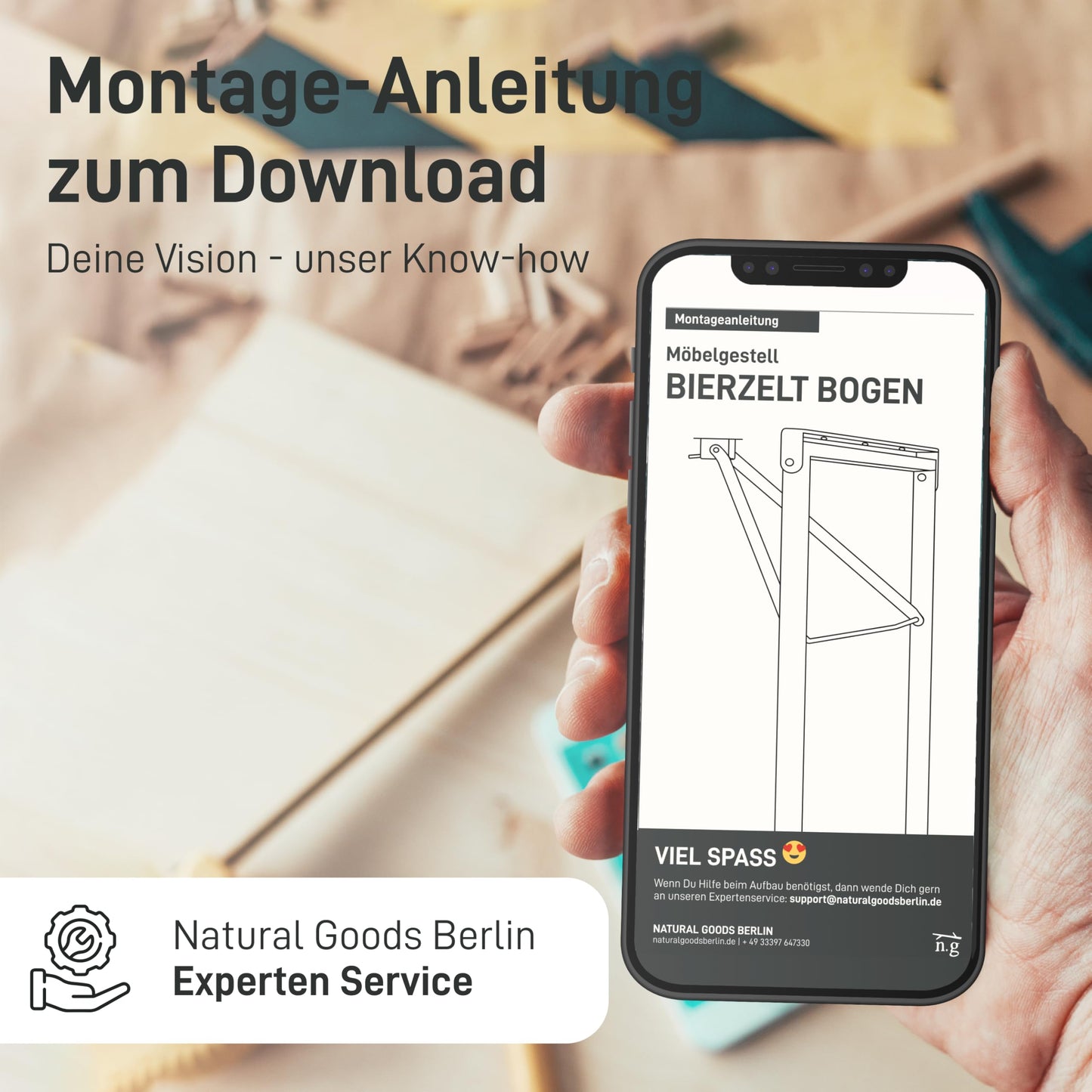 Natural Goods Berlin 2X Tischbeine Metall Dunkelrot für Bierzeltgarnitur klappbar (70 cm x 42 cm) - Tischfüße für Biertisch - Biergartengarnitur Tischkufen - Outdoor Tischgestell Garten & Terrasse