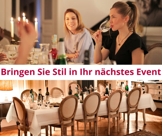 Damast Tischdecke 100% Baumwolle Gastro Edition Rund 180 cm Weiß Größe wählbar