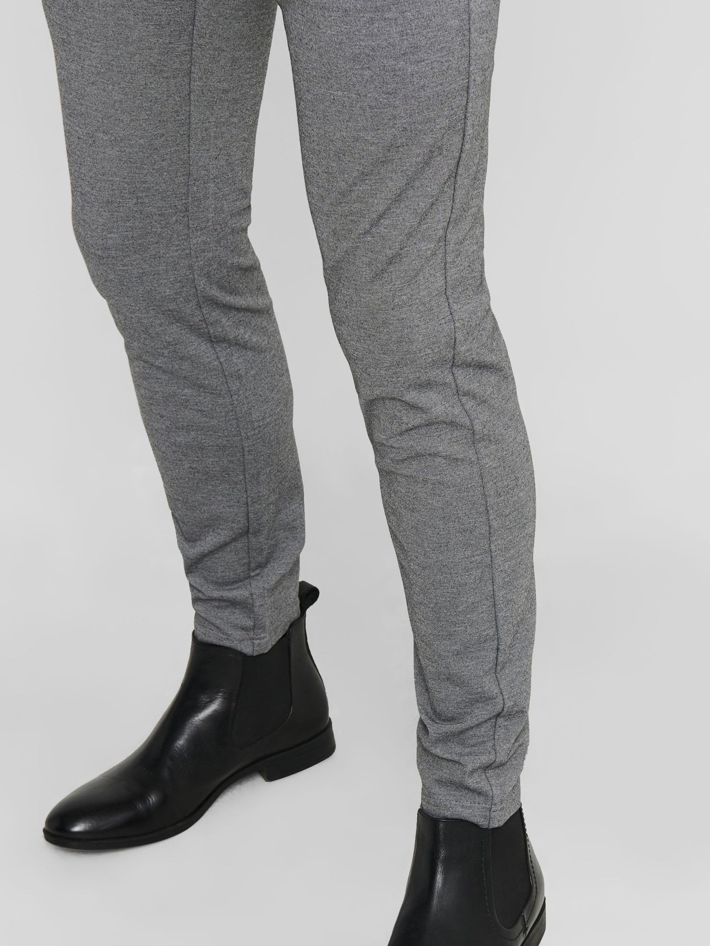 ONLY & SONS Herren Hose 22010209 Medium Grey Melange 30-30