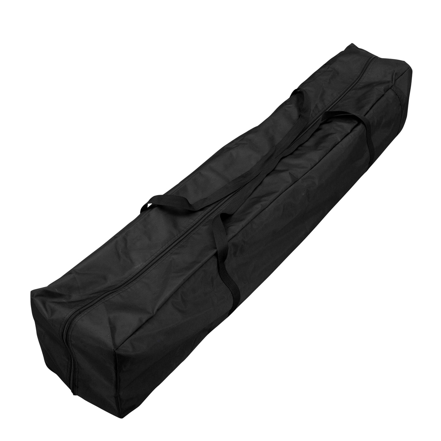 Vispronet® Schutztasche ✓ 157 cm Länge ✓ Schwarz ✓ für Faltzelt/Faltpavillon Basic, Select und Eco (3 x 3 m)