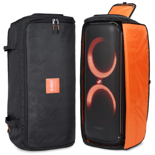 Taschen für JBL Partybox Bluetooth Lautsprecher Tragetasche Case Tragbar Tasche Reise Schutz Taschen für JBL Partybox Serie Bluetooth Party-Lautsprecher (For JBL partybox 710)