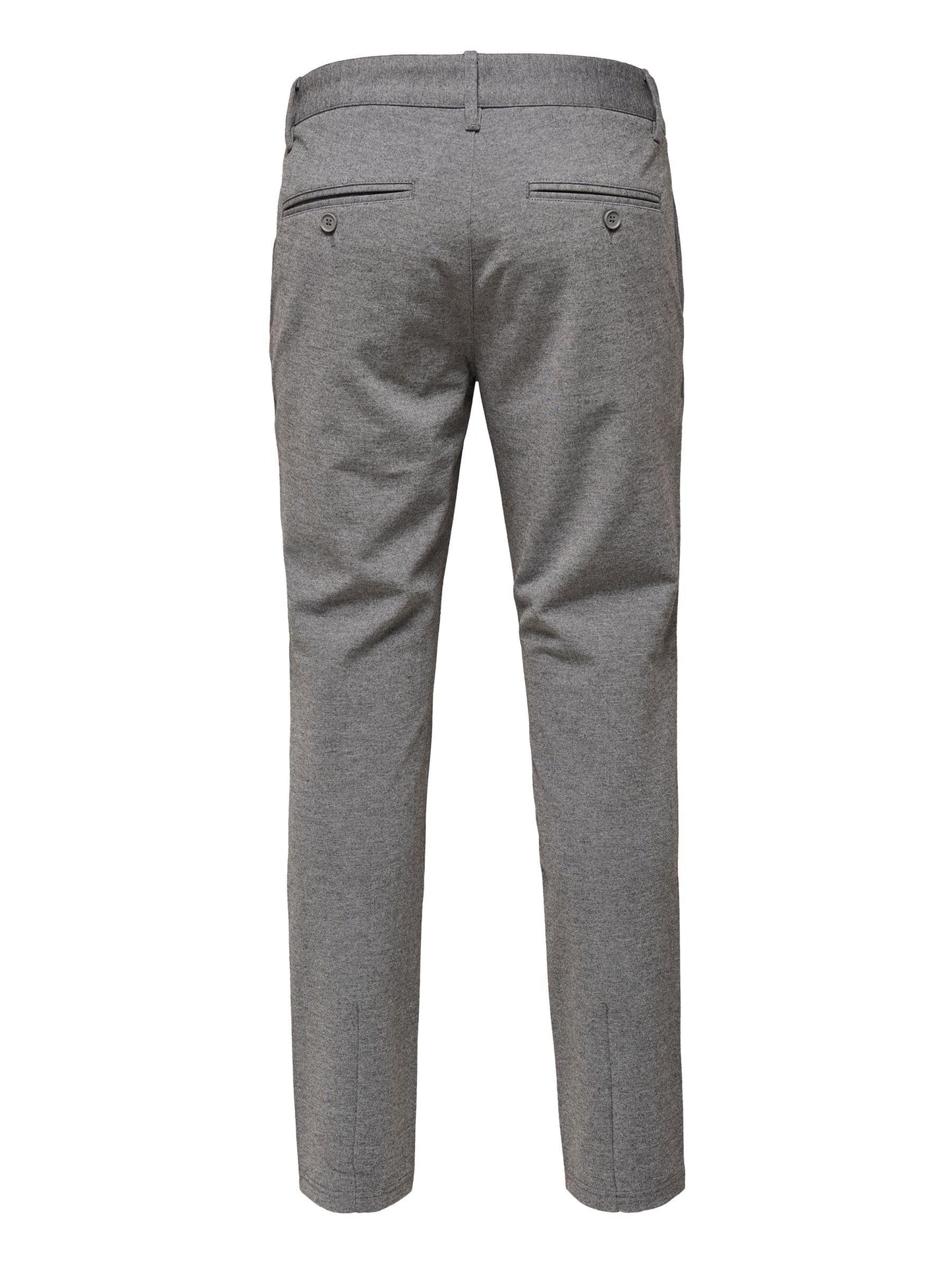 ONLY & SONS Herren Hose 22010209 Medium Grey Melange 30-30