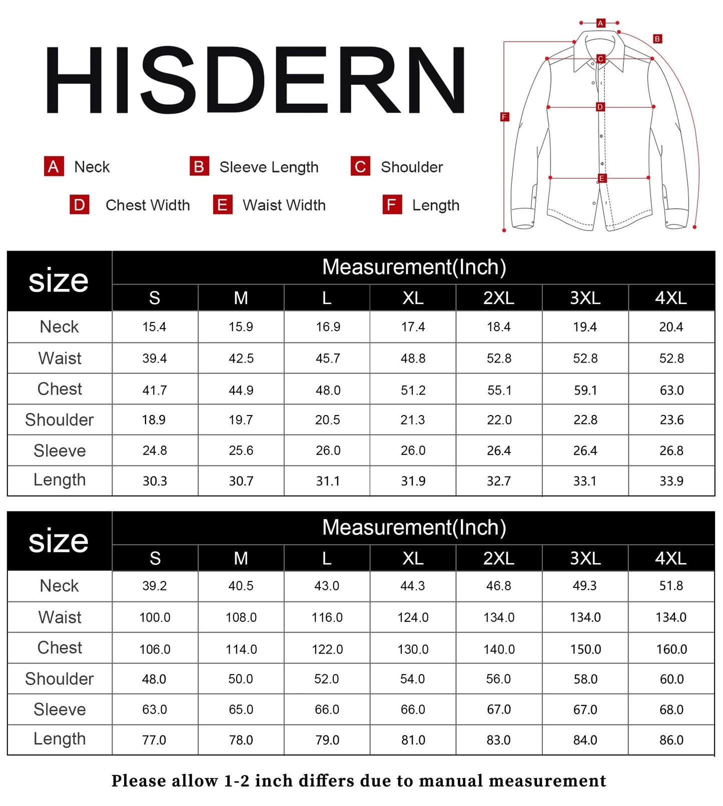 Schwarzes Gold Langarmhemd für Männer Fashion Classic Collar Button Down Casual Formal Party Prom Concert Hemd
