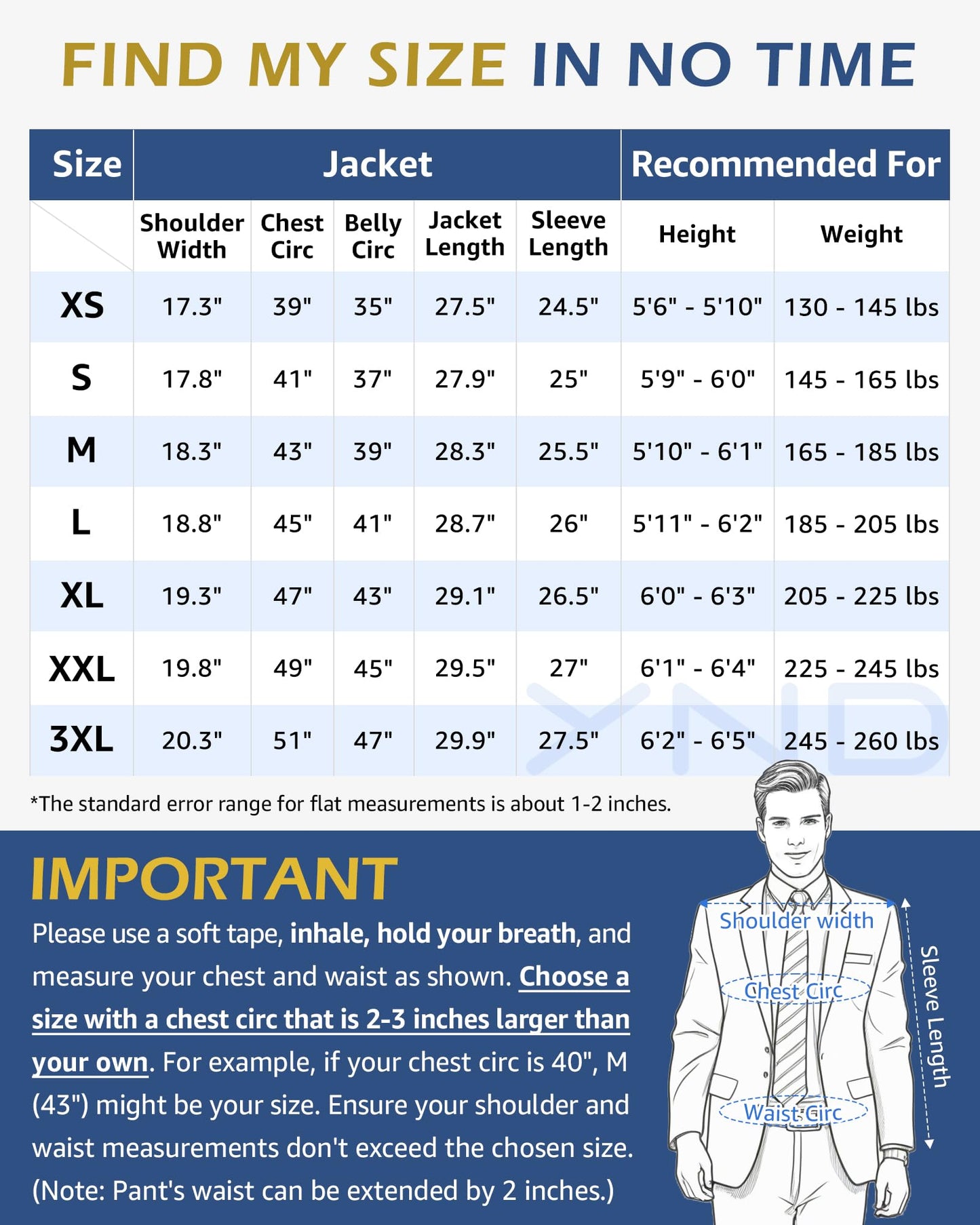 YND Herren-Blazer mit einem Knopf, lässig, schmale Passform, Schalrevers, leichte Jacke, Abendessen, Abschlussball, Party, Smoking, Weiss/opulenter Garten, XX-Large