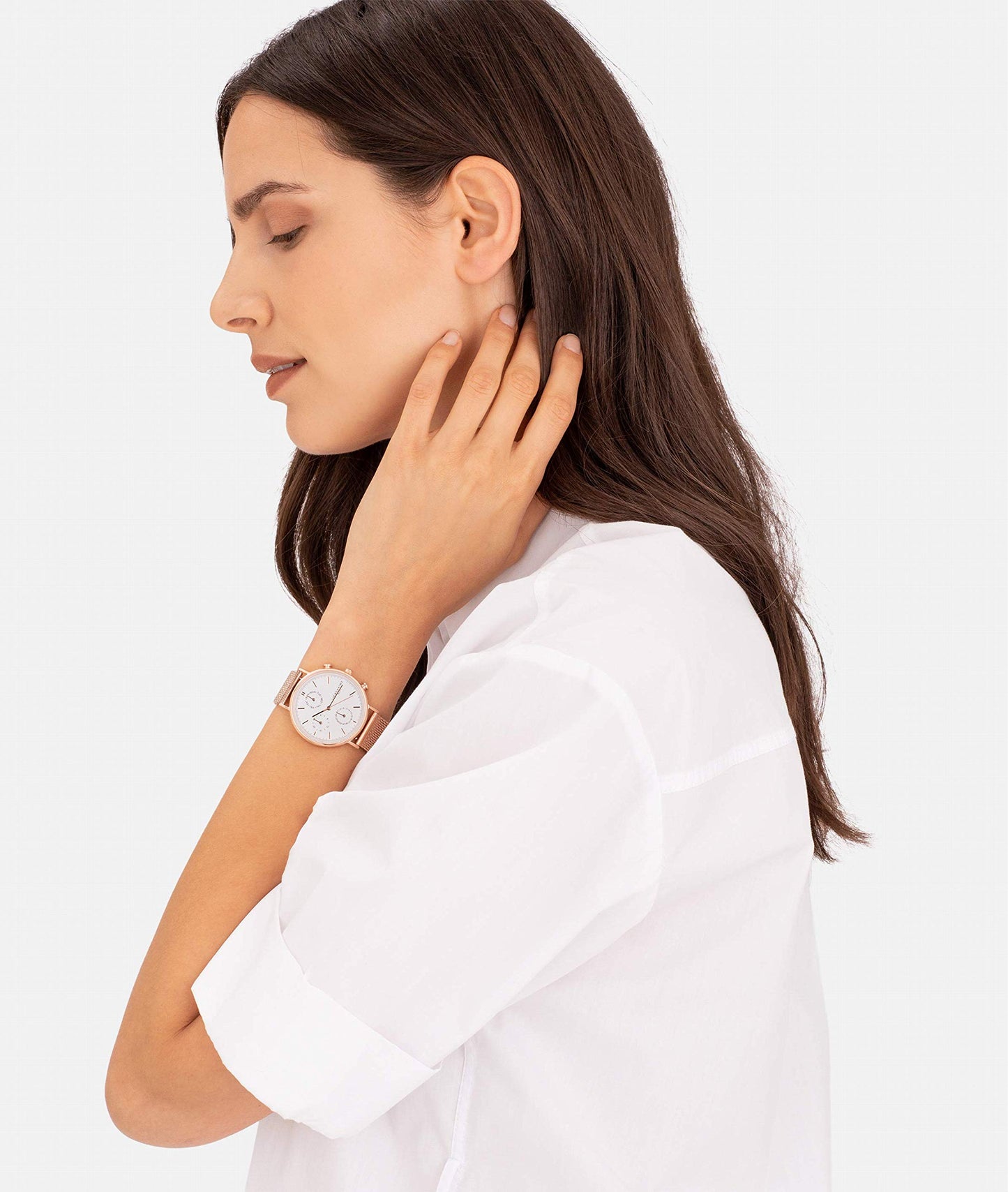 Liebeskind Berlin Multifunktionsuhr LT-0193-MM IP roségold
