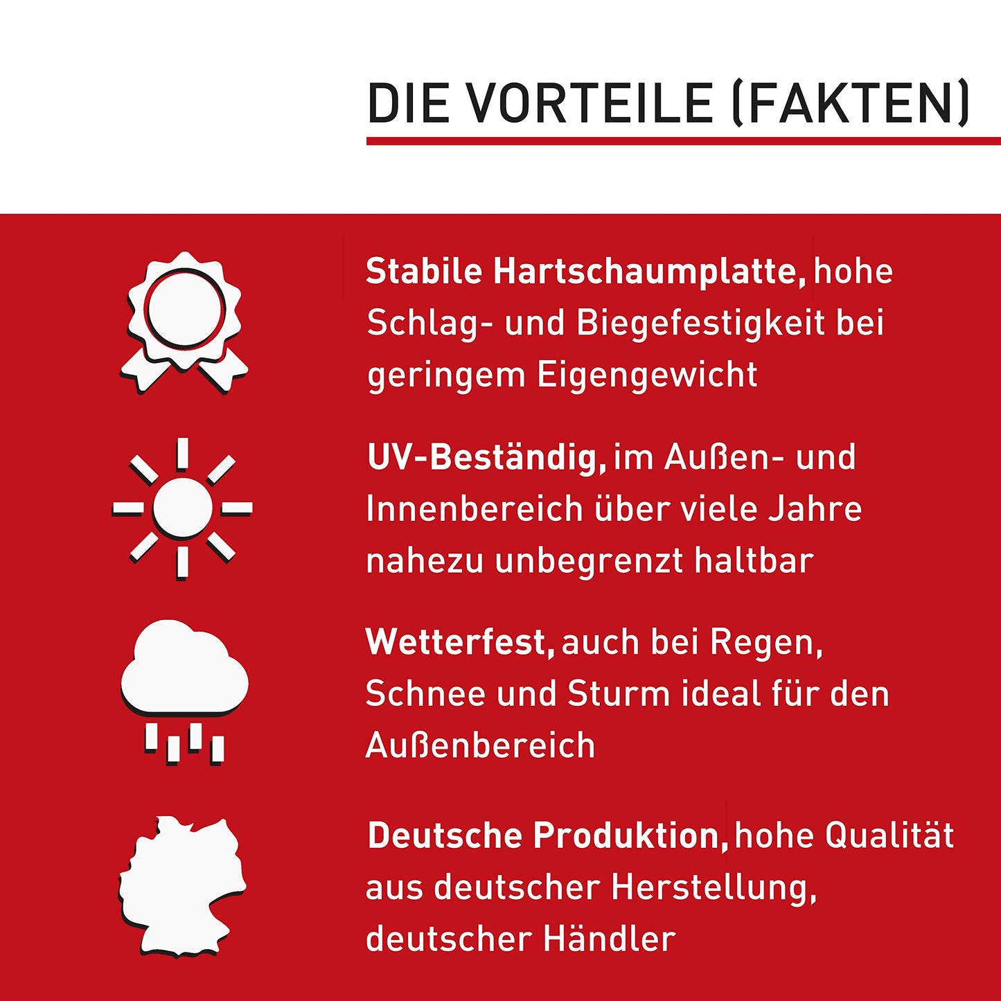 XXL Privatparkplatz Schild Parken Verboten (44x32 cm Groß Kunststoff) - Fahrzeuge Werden kostenpflichtig abgeschleppt - Klares Zeichen für Parkverbot - Parkplatz Schilder Privatgrundstück