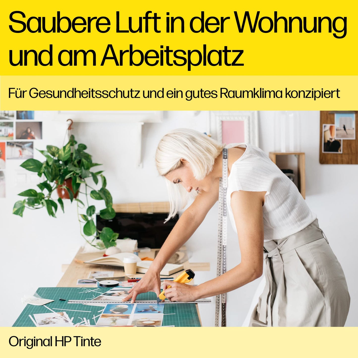 HP 305XL (3YM63AE) Original Druckerpatrone Farbe mit hoher Reichweite für HP DeskJet 27xx, 41xx, HP ENVY 60xx, 64xx , (1er Pack)