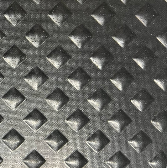 Portifera Morland Protect Rubber Kabelabdeckmatte, 120 x 40 cm, Nitrilkautschuk