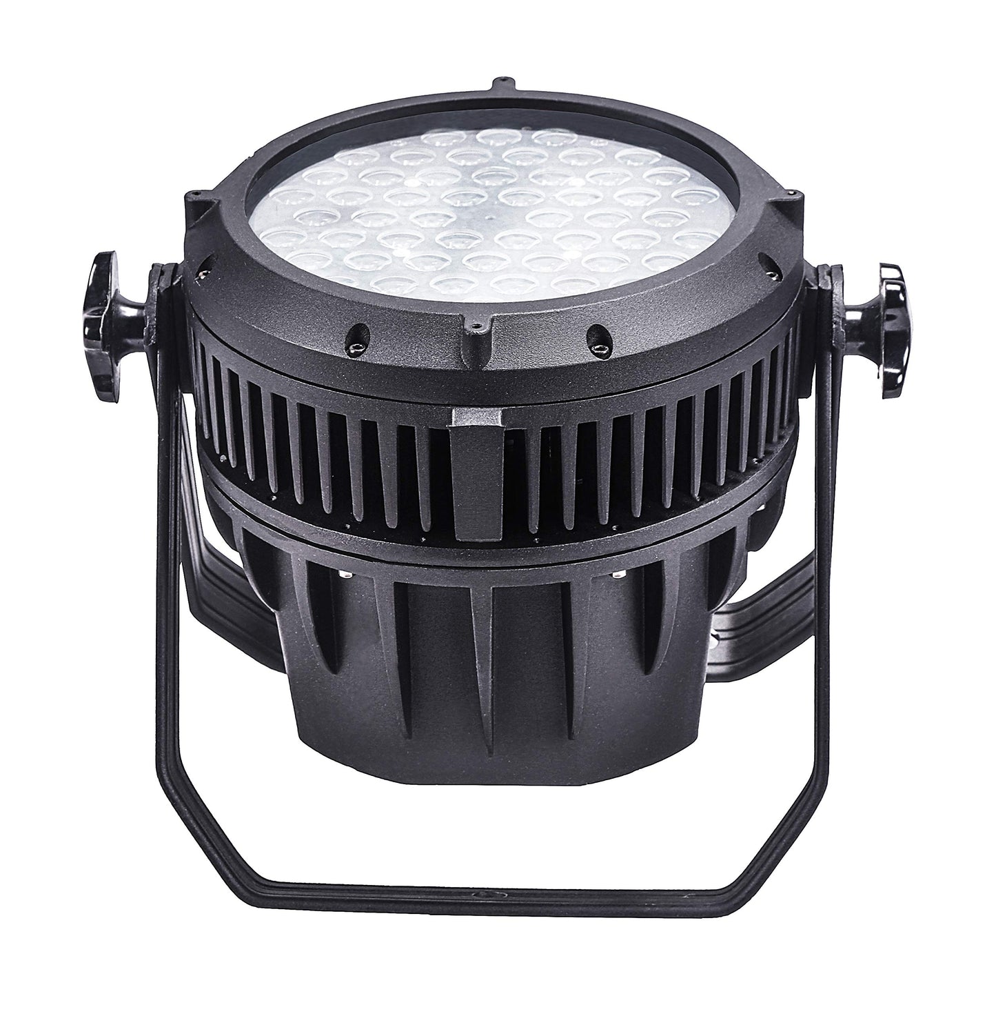 Led Par Scheinwerfer IP67 Wasserdichte Bühnenlichter, 54 LED RGBW DMX512 LED Strahler Bühnenlicht Party Licht Scheinwerfer Beleuchtung für Party Beleuchtungen
