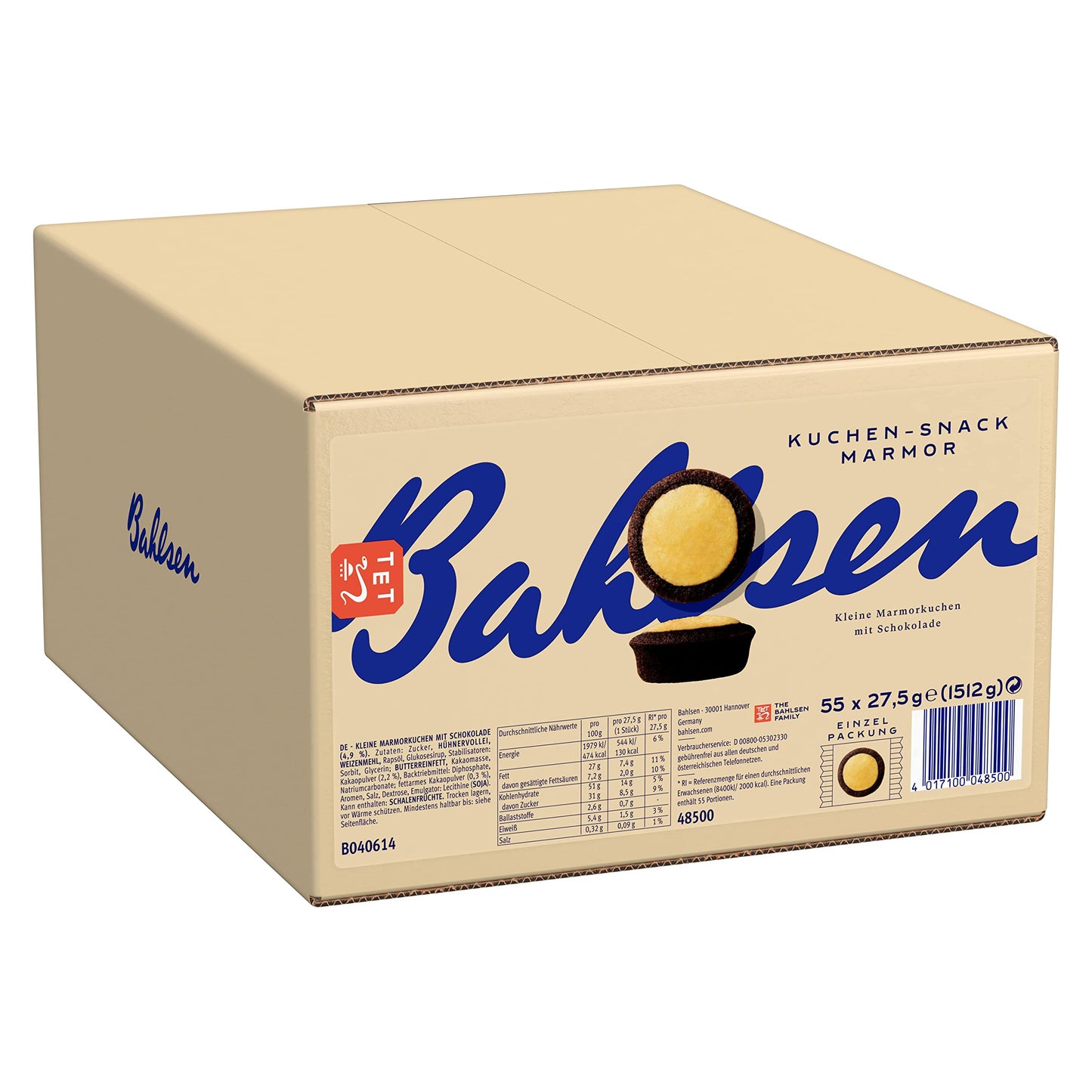 The Bahlsen Family Bahlsen Kuchen