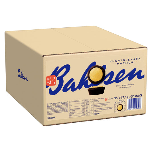 The Bahlsen Family Bahlsen Kuchen
