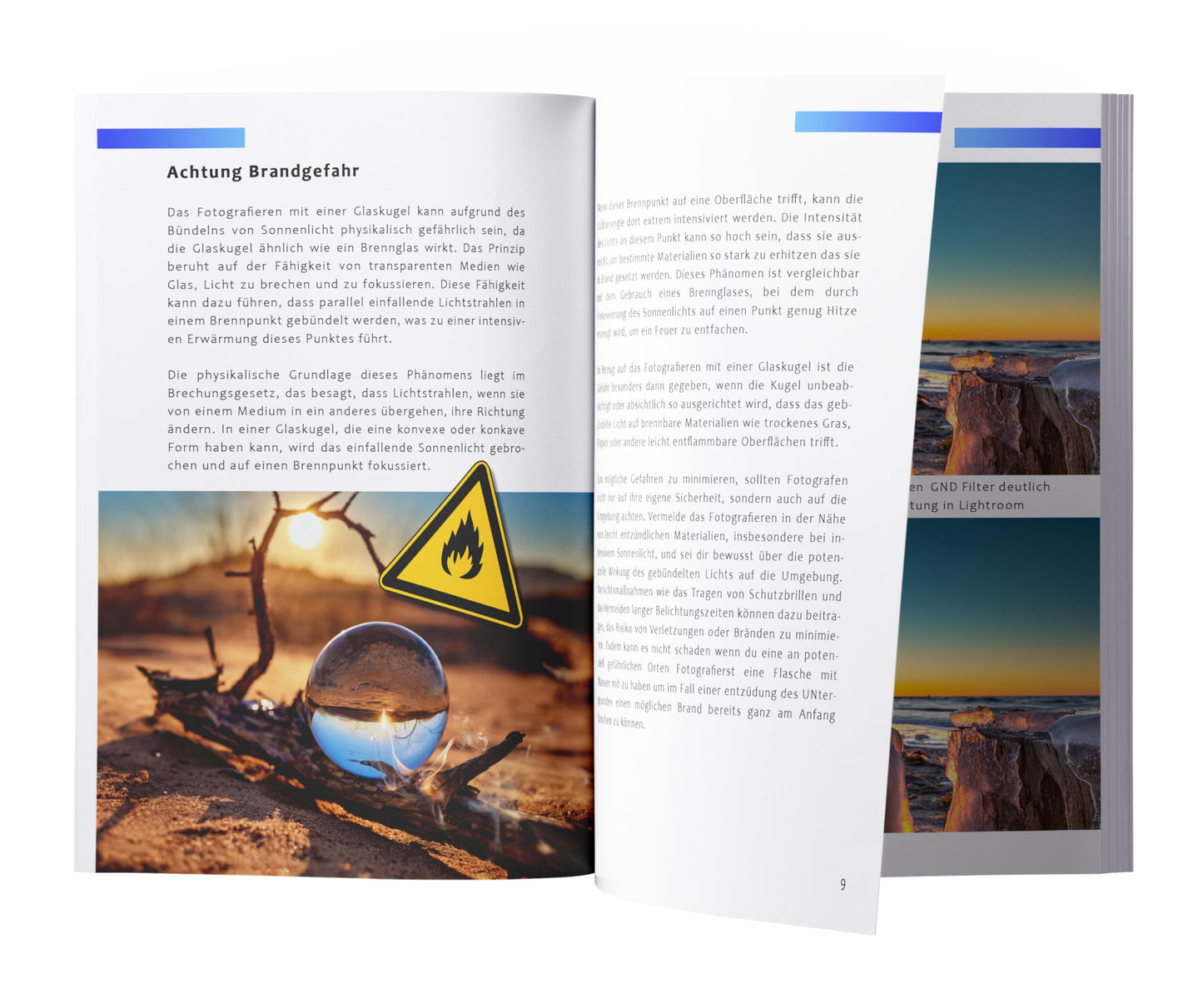 Fotografieren mit einer Glaskugel - Lensball Fotografie von A-Z