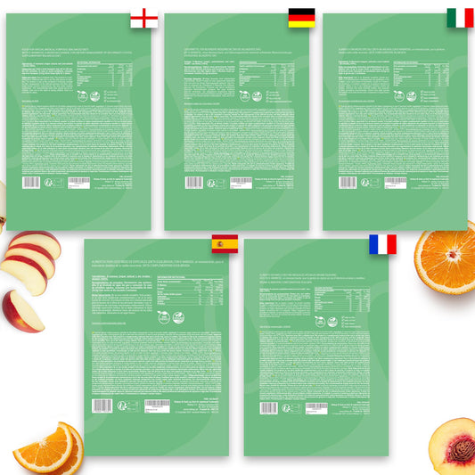 Vitabay D-Mannose Pulver aus Birke 200g - D Mannose Pulver Birke - Vegan, Naturbelassen & Laborgeprüft - 2g D Manose pro Tagesdosis - D Mannose Pulver aus Birke D- Mannose Dmannosse Pulver Mannose D