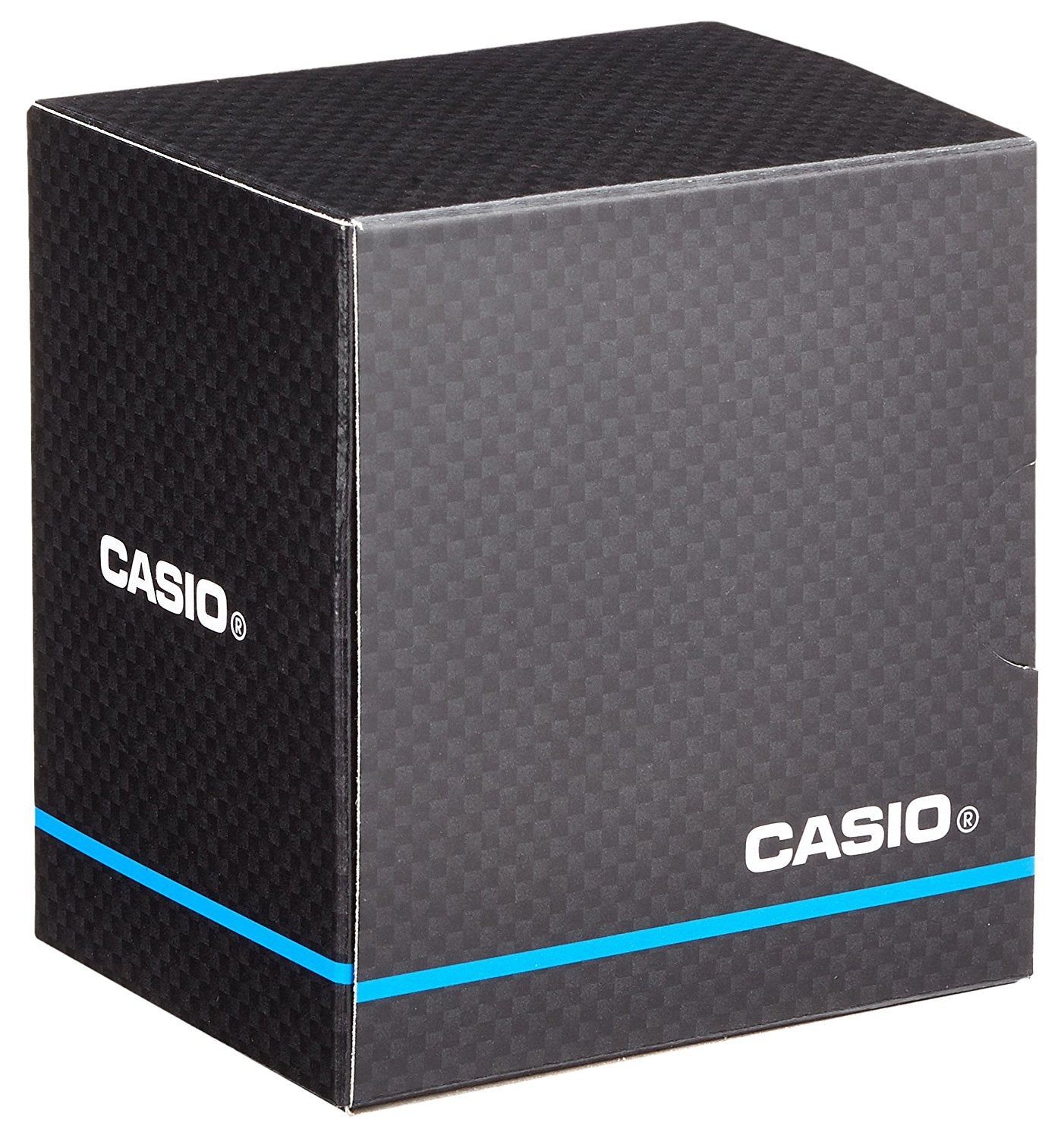 Casio Herren-Armbanduhr MTP-1302PD-2AVEF, Silber/Blau