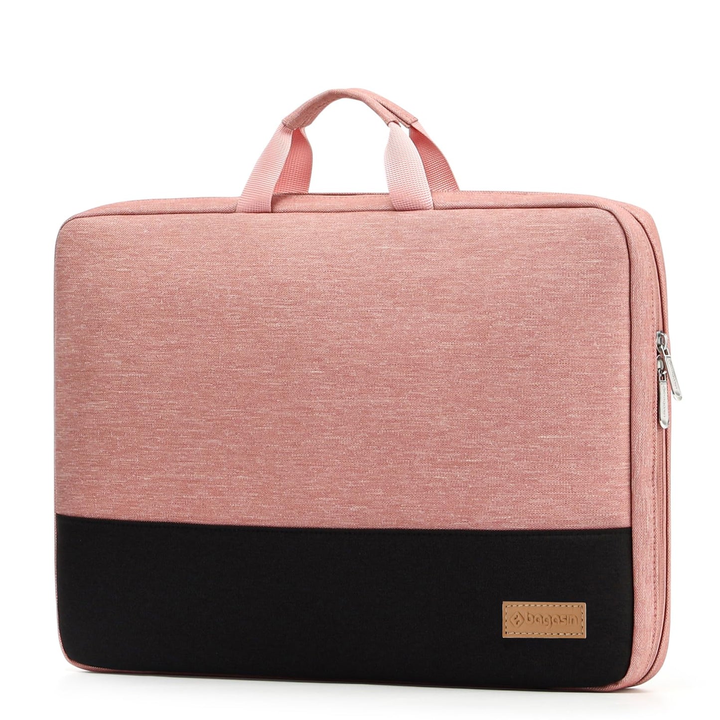 Bagasin Laptop Hülle Tasche, 15 15,6 16 Zoll TSA Laptoptasche Schutzhülle Sleeve Wasserdicht mit 4-lagigem Schutz, Computer Tragetasche für MacBook, HP, Dell, Lenovo, Asus Notebook