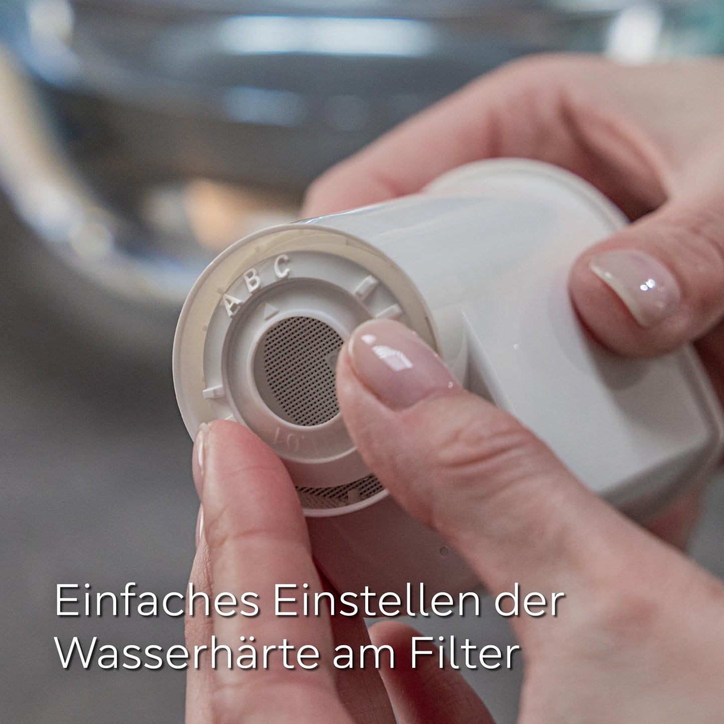 Siemens BRITA Intenza Wasserfilter TZ70033A,verringert den Kalkgehalt des Wassers,reduziert geschmacksstörende Stoffe,für Kaffeevollautomaten der EQ.Serie & Einbauvollautomaten,weiß,3 Stück(1er Pack)