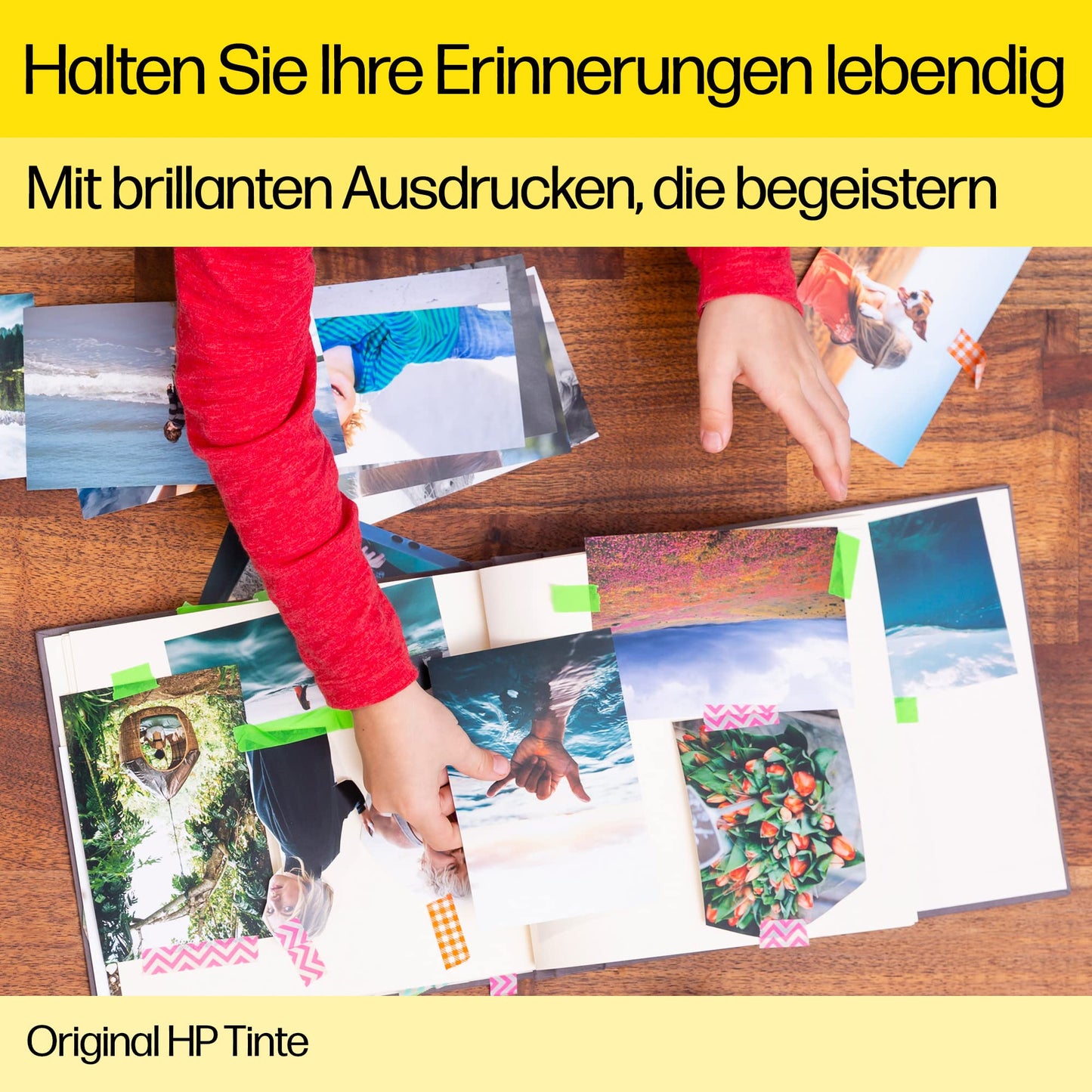HP 302 Multipack Original Druckerpatronen (für HP DeskJet 1110/2130/3630, HP ENVY 4520,451X, HP OfficeJet 3830/3831/4650,52XX) Schwarz + Tricolor