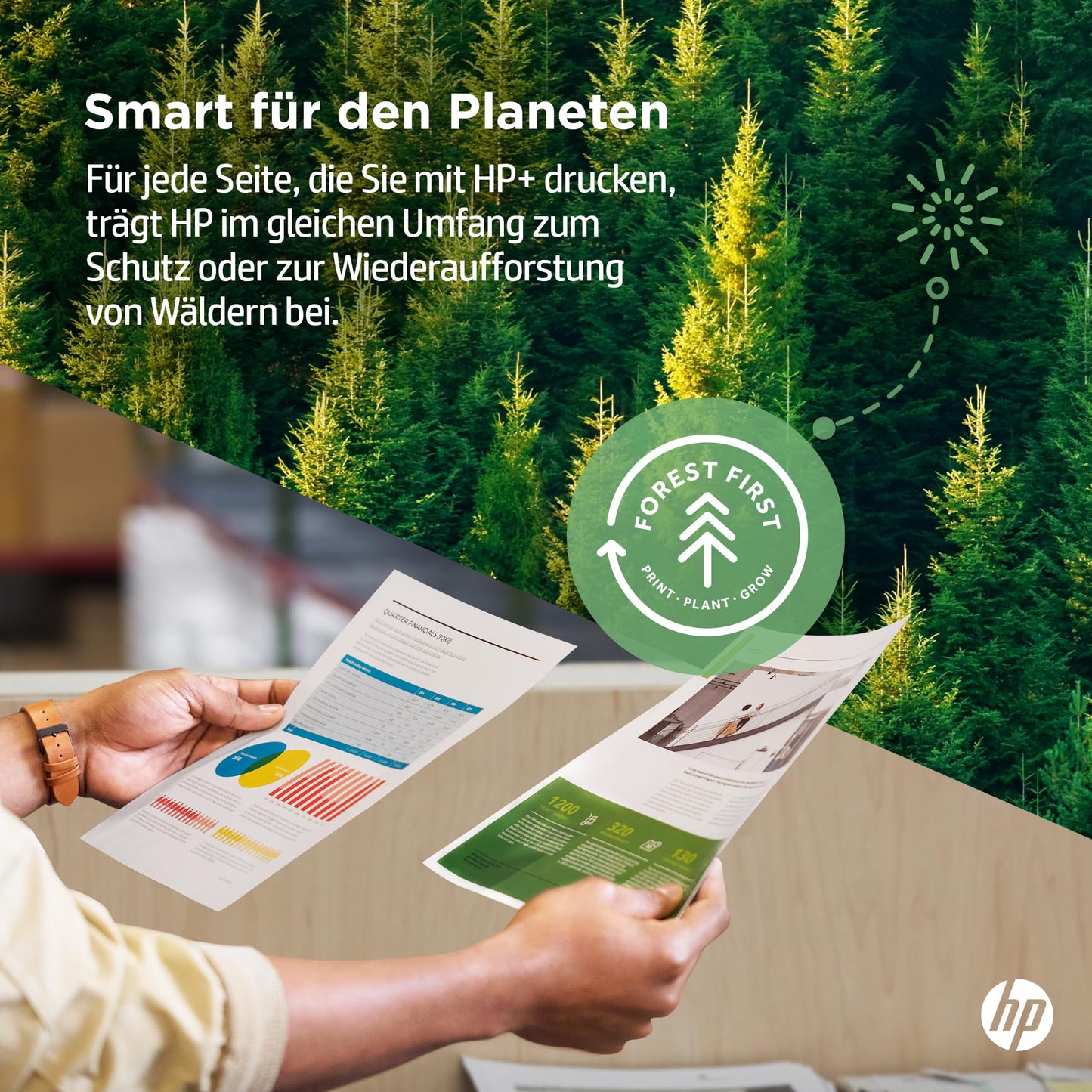 HP ENVY 6020e Multifunktionsdrucker, 6 Monate gratis drucken mit HP Instant Ink inklusive, HP+, Drucker, Scanner, Kopierer, WLAN, Airprint