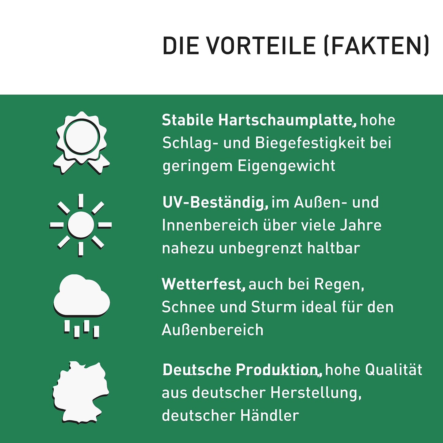 Verhalten im Brandfall und bei Unfällen (Schilder Set - 18x20cm) - Plakat für Büro und Betrieb nach ISO 7010 - Erste Hilfe Schild für Brand und Unfall - Aushang Notfallplan für Brandschutz