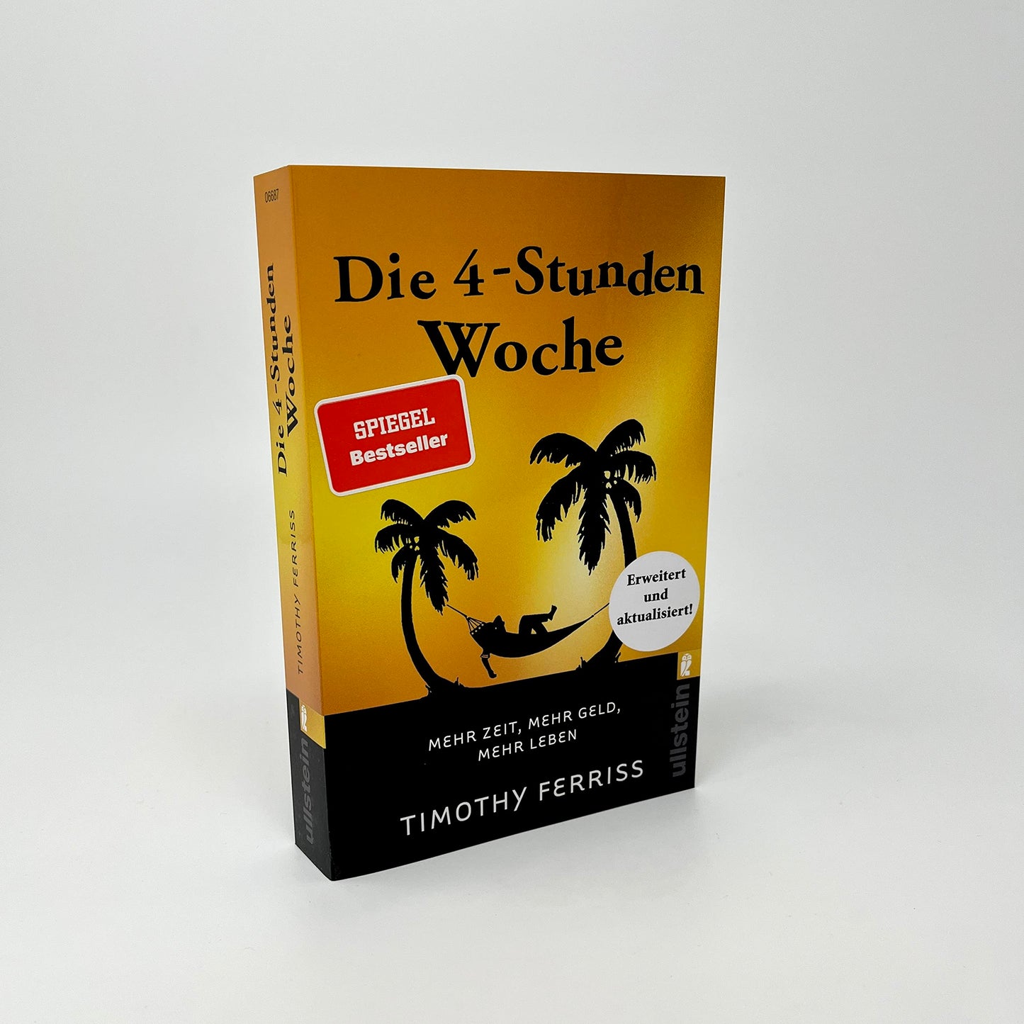 Die 4-Stunden-Woche: Mehr Zeit, mehr Geld, mehr Leben | Der Welt-Besteller für eine geniale Work-Life-Balance, ortsunabhängiges Arbeiten und ein fantastisches Leben