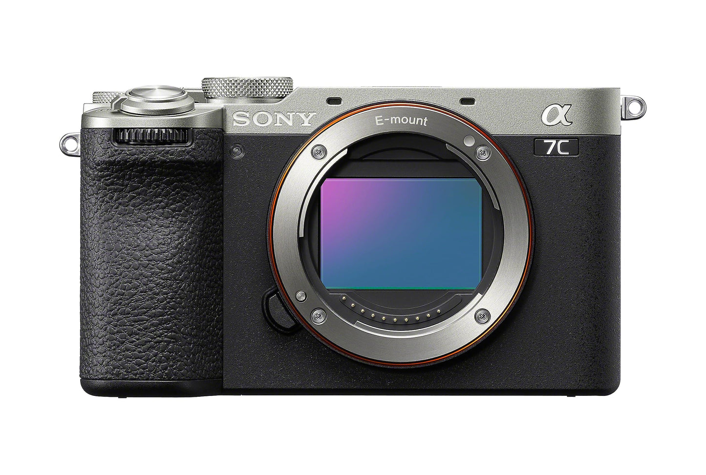 Sony Alpha 7C II | Spiegellose Vollformatkamera mit SEL1625G (kompakt, 33 MP, Echtzeit-Autofokus, 10 BPS, 4K Video, neigbarer LCD-Touchscreen) Silber/schwarz
