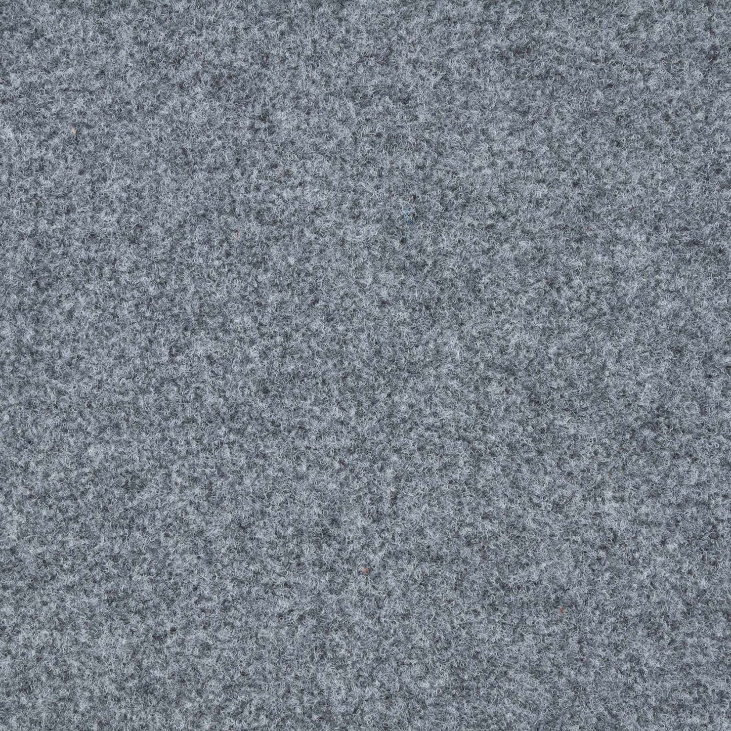 Schatex Teppichfliesen grau für Büro Teppichfliesen 50x50 selbstliegende hellgrau Nadelfilz Teppichbodenfliesen ideal als Messeteppich | (4 Fliesen = 1 m², Grau)