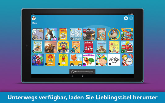 Amazon Kids