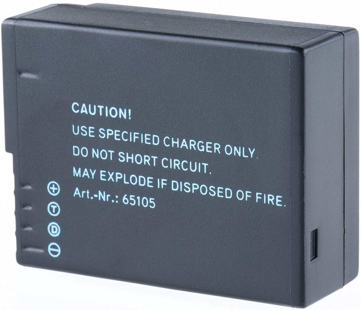 Blumax 2X Akku ersetzt Panasonic DMW-BLC12 / DMW-BLC12-E 1100mAh + Mini Dual-Ladegerät USB | kompatibel mit Lumix DMC: G5 | G6 | GX8 | G70 | G81 | GH2 | FZ200 | FZ300 | FZ1000 | FZ2000 | Leica V-Lux 4