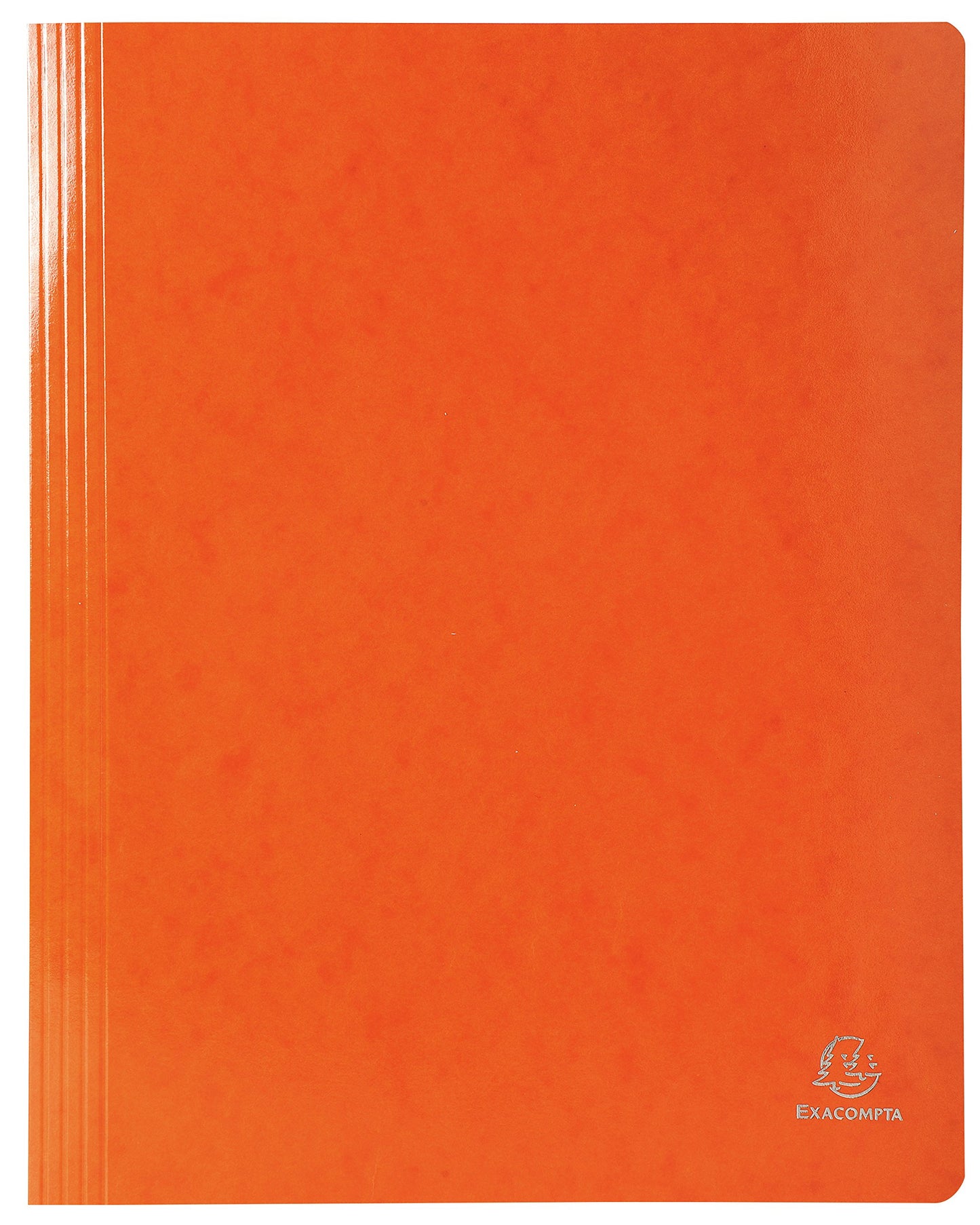 Exacompta 25er Pack Premium Schnellhefter Iderama. Made in Germany. Aus extra starkem Colorspan-Karton farbig sortiert für DIN A4 kaufmännische Heftung Hefter ideal für Büro und Schule