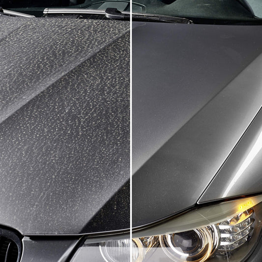 SONAX AutoShampoo Konzentrat (2 Liter) durchdringt und löst Schmutz gründlich, ohne Angreifen der Wachs-Schutzschicht | Art-Nr. 03145410